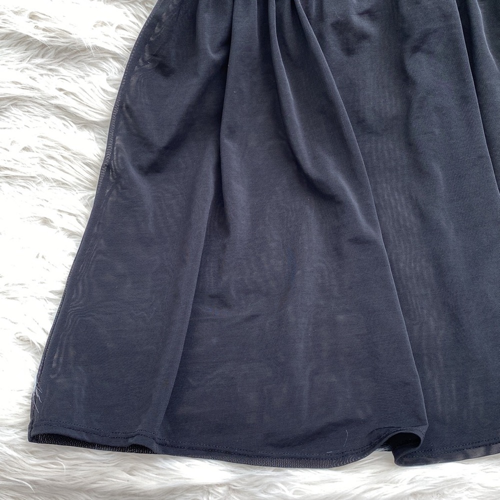Torrid | Strappy Mesh Babydoll - Picture 7 of 15